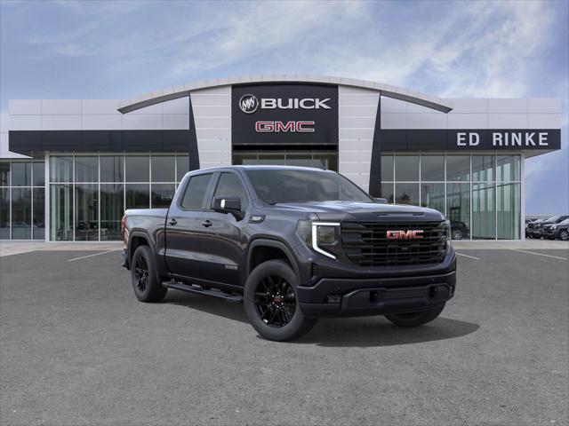 new 2025 GMC Sierra 1500 car, priced at $56,456