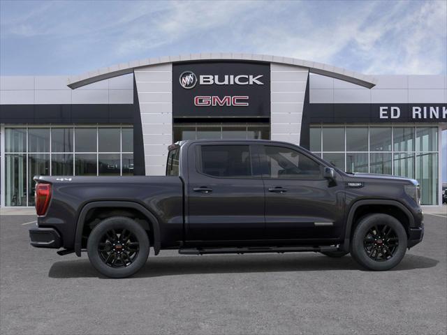 new 2025 GMC Sierra 1500 car, priced at $56,456