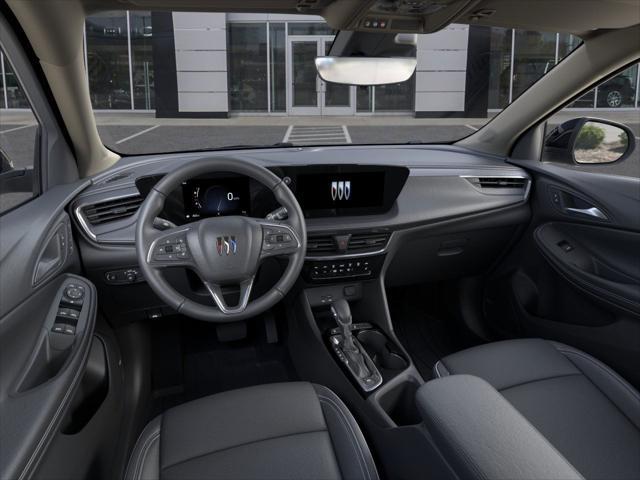 new 2025 Buick Encore GX car, priced at $36,102