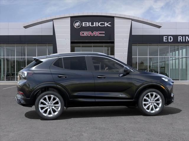 new 2025 Buick Encore GX car, priced at $36,102