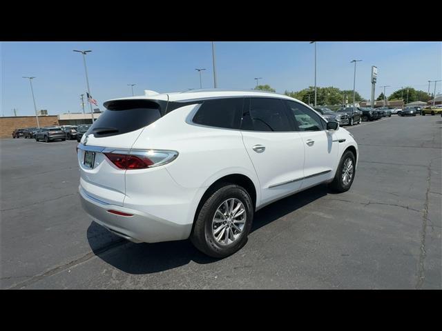 used 2023 Buick Enclave car, priced at $31,475