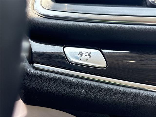 used 2023 Buick Enclave car, priced at $31,475