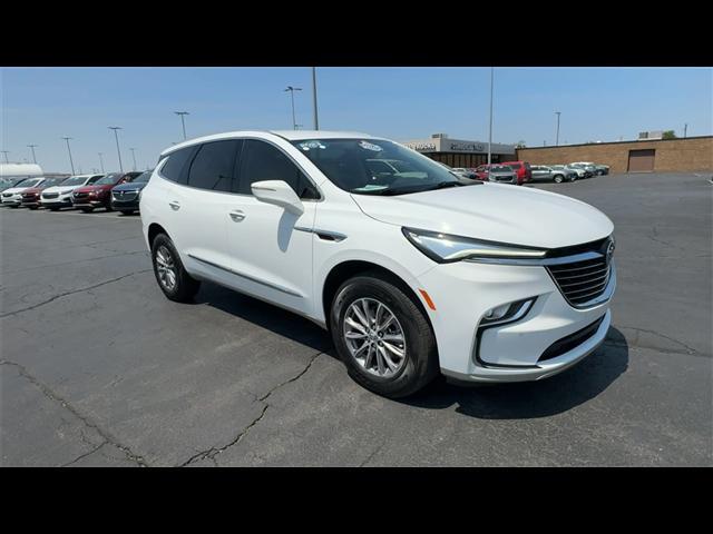 used 2023 Buick Enclave car, priced at $31,475