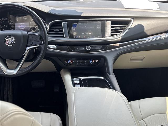 used 2023 Buick Enclave car, priced at $31,475