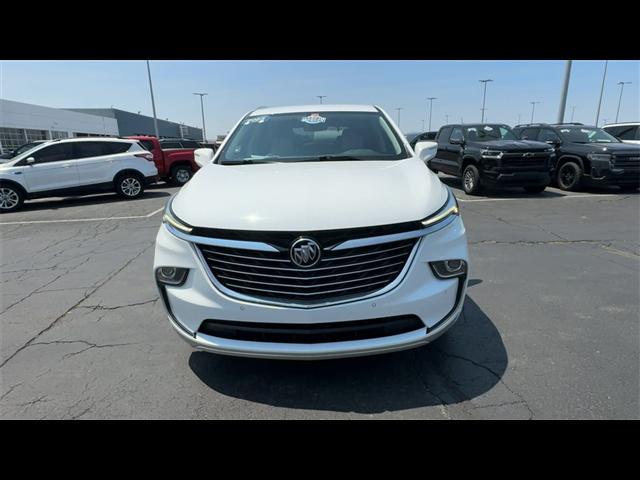 used 2023 Buick Enclave car, priced at $31,475