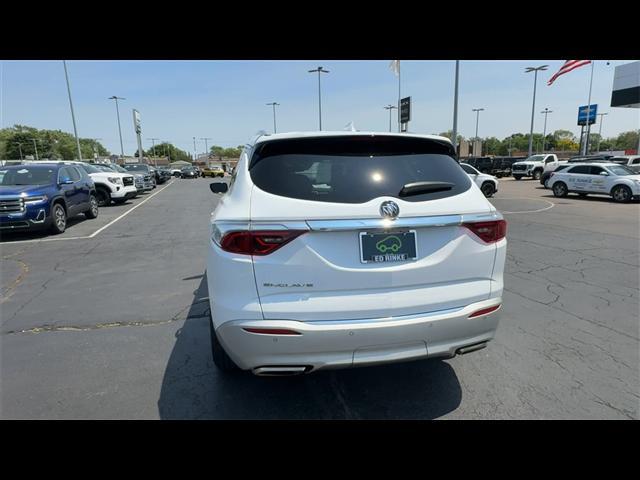 used 2023 Buick Enclave car, priced at $31,475