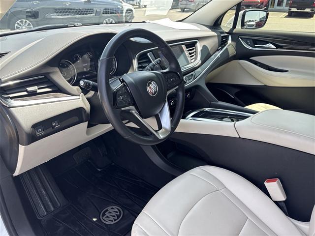 used 2023 Buick Enclave car, priced at $31,475