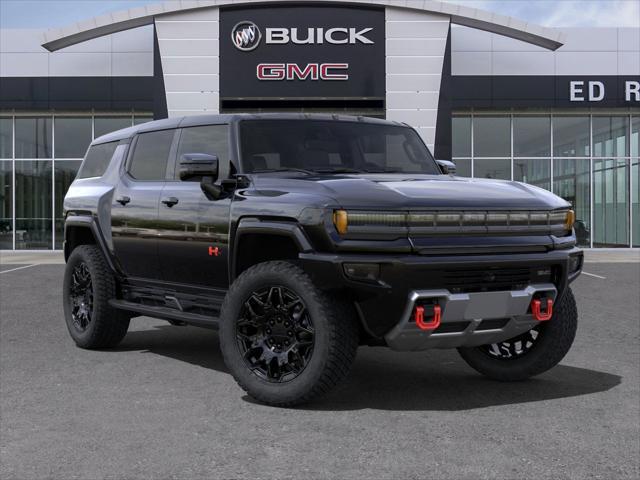 new 2025 GMC HUMMER EV SUV car, priced at $97,780