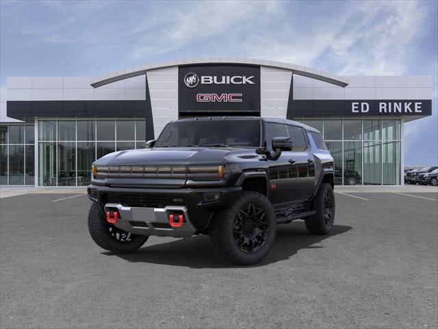 new 2025 GMC HUMMER EV SUV car, priced at $97,780