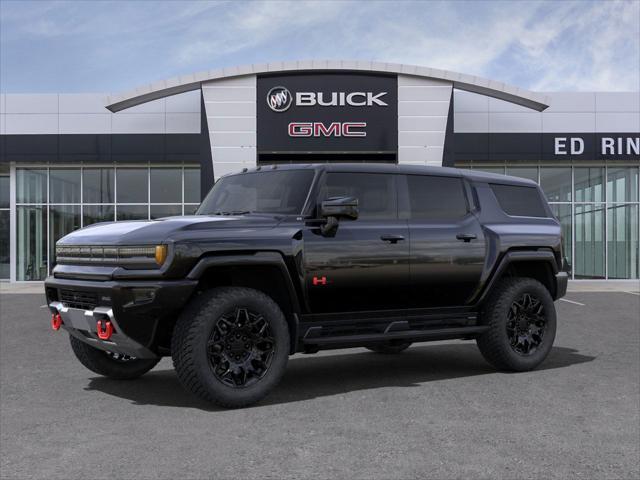 new 2025 GMC HUMMER EV SUV car, priced at $97,780