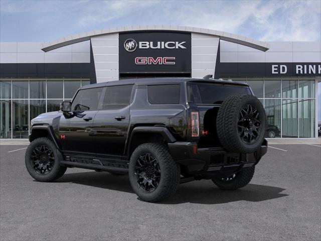 new 2025 GMC HUMMER EV SUV car, priced at $97,780