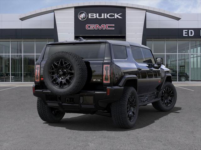 new 2025 GMC HUMMER EV SUV car, priced at $97,780