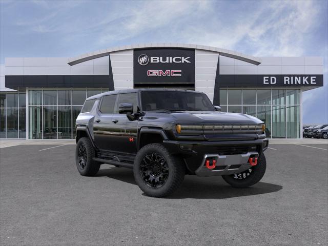 new 2025 GMC HUMMER EV SUV car, priced at $97,780