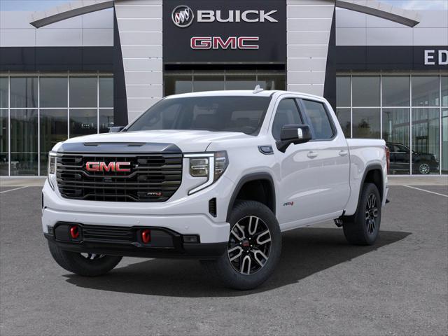 new 2025 GMC Sierra 1500 car, priced at $61,545