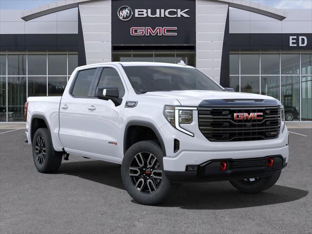 new 2025 GMC Sierra 1500 car, priced at $61,545