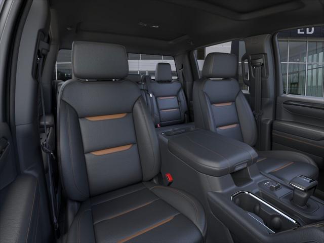 new 2025 GMC Sierra 1500 car, priced at $61,545