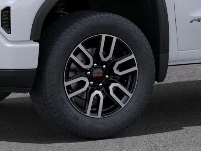 new 2025 GMC Sierra 1500 car, priced at $61,545