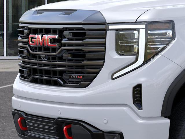 new 2025 GMC Sierra 1500 car, priced at $61,545