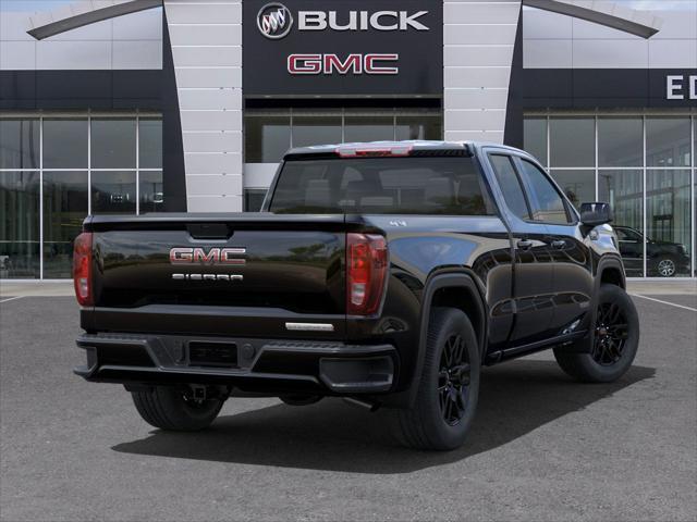 new 2025 GMC Sierra 1500 car, priced at $45,974