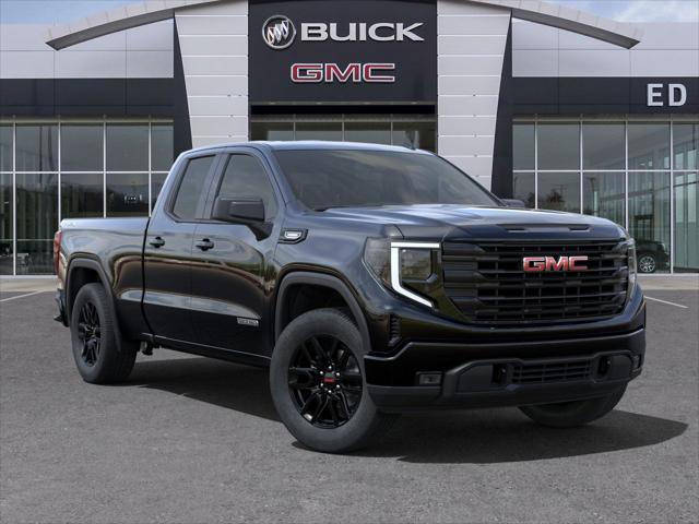 new 2025 GMC Sierra 1500 car, priced at $45,974