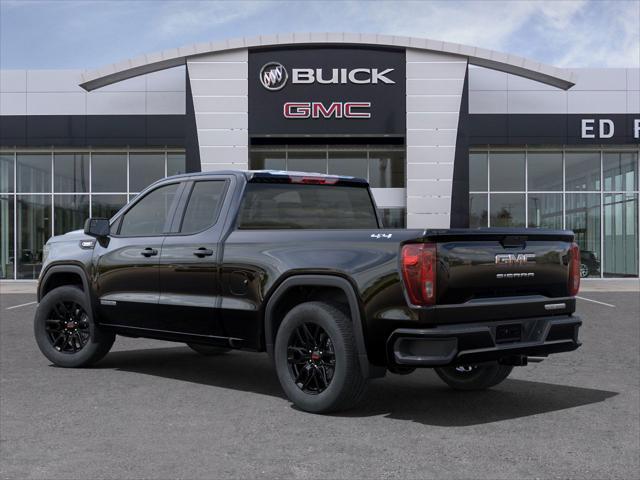 new 2025 GMC Sierra 1500 car, priced at $45,974