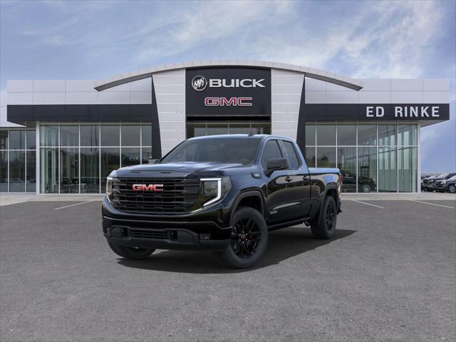 new 2025 GMC Sierra 1500 car, priced at $45,974