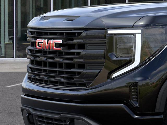 new 2025 GMC Sierra 1500 car, priced at $45,974