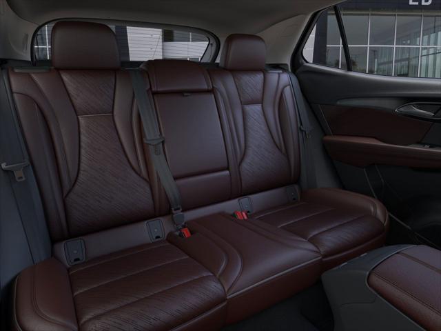 new 2025 Buick Envision car, priced at $40,397