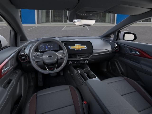 new 2025 Chevrolet Equinox EV car, priced at $48,135