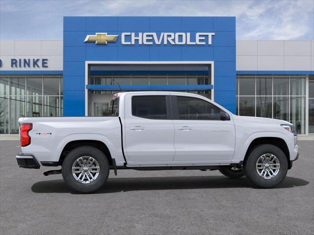 new 2024 Chevrolet Colorado car, priced at $41,292