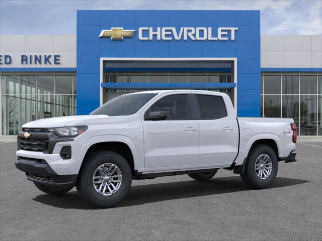 new 2024 Chevrolet Colorado car, priced at $41,292