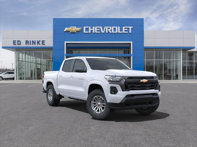 new 2024 Chevrolet Colorado car, priced at $41,292