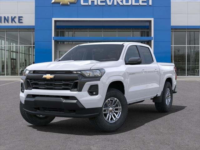 new 2024 Chevrolet Colorado car, priced at $41,292