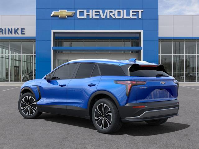 new 2025 Chevrolet Blazer EV car, priced at $51,405