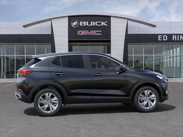 new 2025 Buick Encore GX car, priced at $27,816