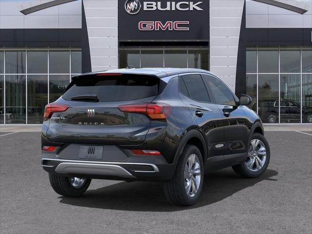 new 2025 Buick Encore GX car, priced at $27,816