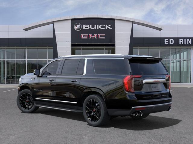 new 2024 GMC Yukon XL car, priced at $82,462