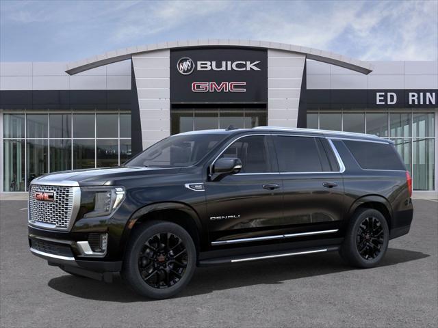 new 2024 GMC Yukon XL car, priced at $82,462