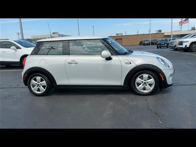used 2018 MINI Hardtop car, priced at $12,495