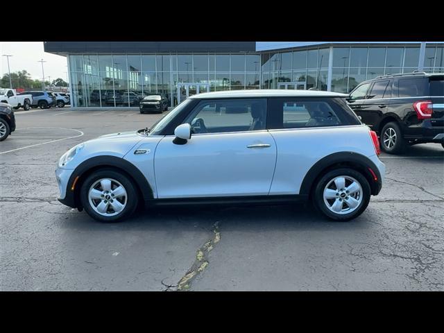 used 2018 MINI Hardtop car, priced at $12,495