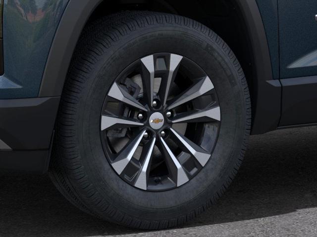 new 2025 Chevrolet Equinox car, priced at $30,200