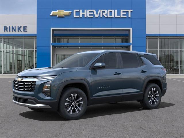 new 2025 Chevrolet Equinox car, priced at $30,200