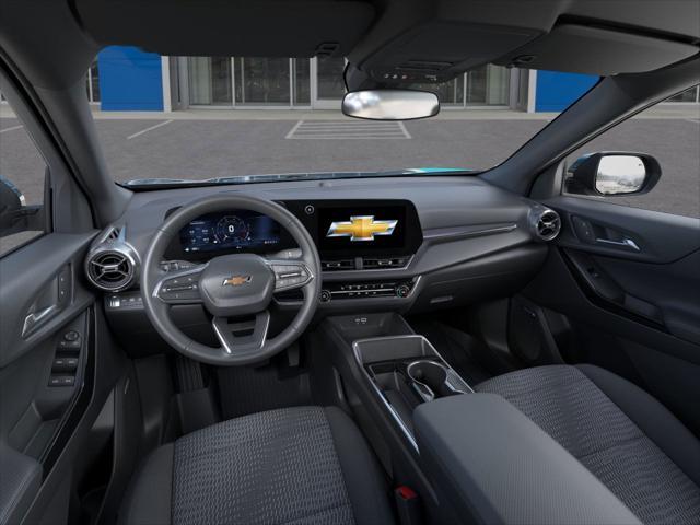 new 2025 Chevrolet Equinox car, priced at $30,200