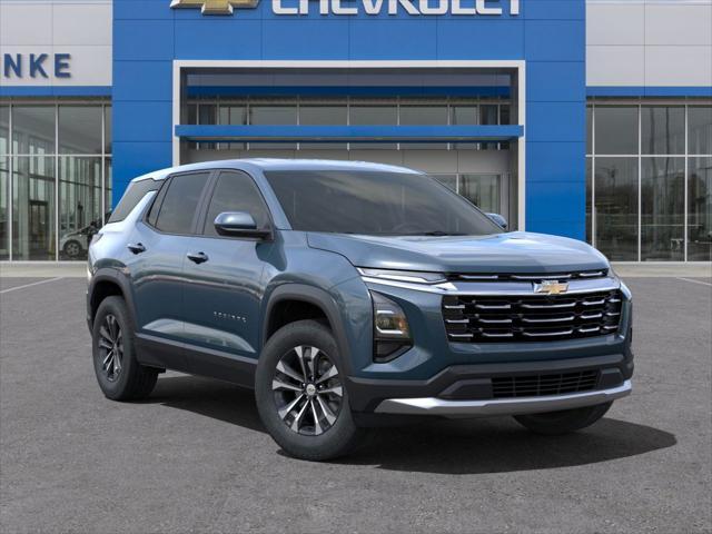 new 2025 Chevrolet Equinox car, priced at $30,200