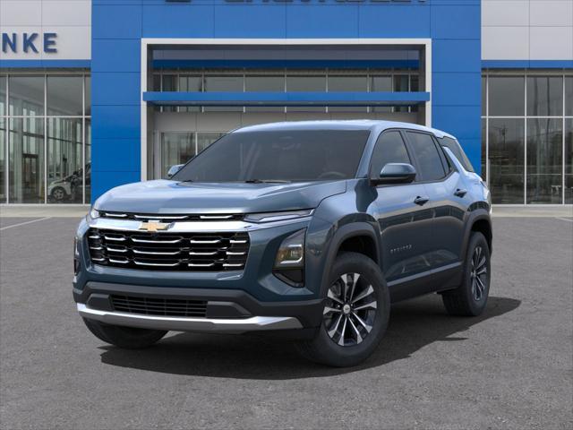 new 2025 Chevrolet Equinox car, priced at $30,200