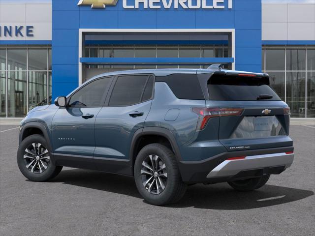new 2025 Chevrolet Equinox car, priced at $30,200