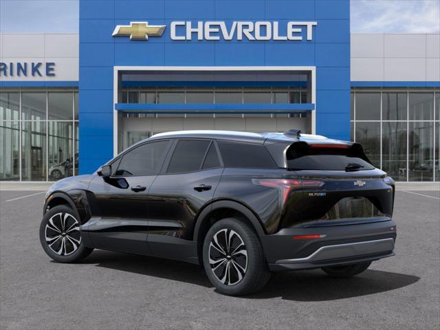 new 2025 Chevrolet Blazer EV car, priced at $51,405