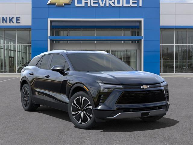 new 2025 Chevrolet Blazer EV car, priced at $51,405