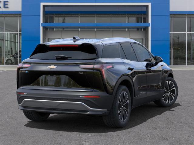 new 2025 Chevrolet Blazer EV car, priced at $51,405