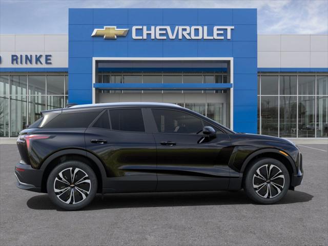 new 2025 Chevrolet Blazer EV car, priced at $51,405